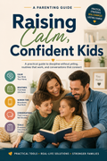 Raising calm confident kids